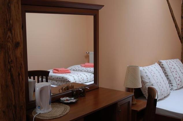 Hotel Grant Leszno  Zimmer foto